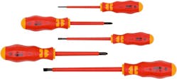 Insulated Screwdrivers, Nut Drivers & Sets