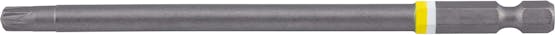 RW30 BIT 1/4" 120mm YELLOW