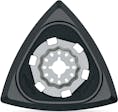 Starlock Triangular Dust Extraction Backing Pad