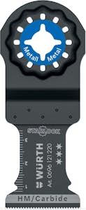 STARLOCK CARBIDE BLADE CD40mm CW32mm