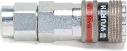 Series 2000 Fittings with Comfort Connection