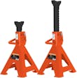 12T Ratcheting Jack Stands (Pair)