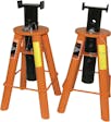 10T Low Profile Jack Stands (Pair)