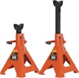 6T Ratcheting Jack Stands (Pair)