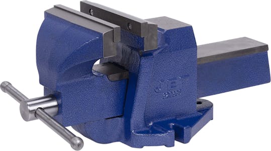 BENCH VISE - 8" JAW WIDTH