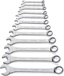 Combination wrench assortment inch 12pcs.