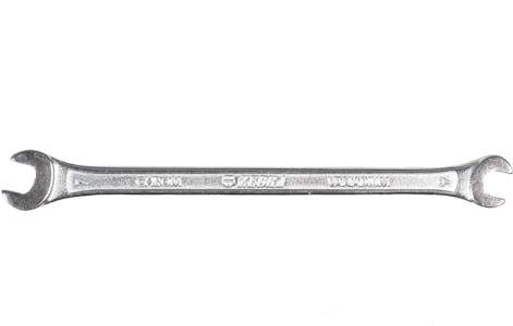 Double open-end wrench ISO 1085 OFFSET-WS6X7