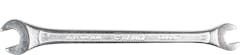 Double open-end wrench ISO 1085 OFFSET-WS8X9