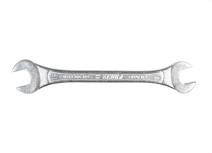 Double open-end wrench ISO 1085 OFFSET-WS18X19
