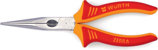 Snipe nose-Pliers-Insulated-SR-L210MM-ZEBRA