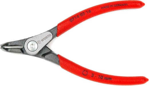 DIN 5254 shape B shaft locking rings (3-10MM)