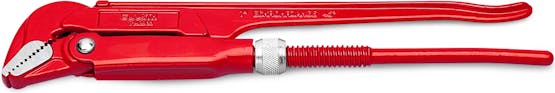 45° corner pipe wrench 45DEGREES-1IN