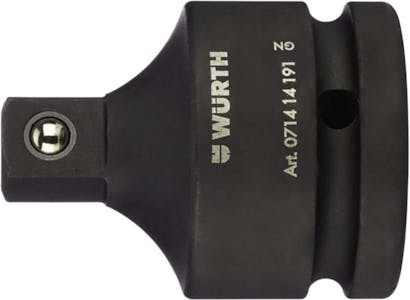 3/4 INCH IMPACT CONNECTOR - 1/2 INCH TIP