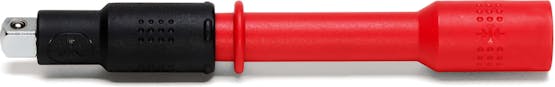INSULATED 3/8" EXTENSION BAR 167MM