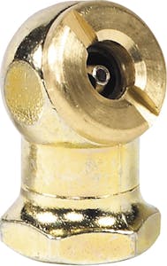 AIR CHUCK BALL TYPE BRASS