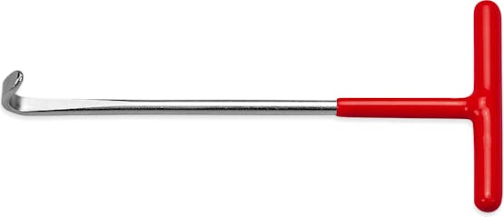 Hook Thandle tool 200mm (Hook-25mm)