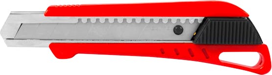 CUTTING KNIFE 18MM WITH 3 BLADES