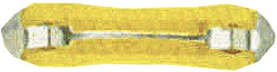 THERMOPLAST FUSE 5AMP M25 YELLOW