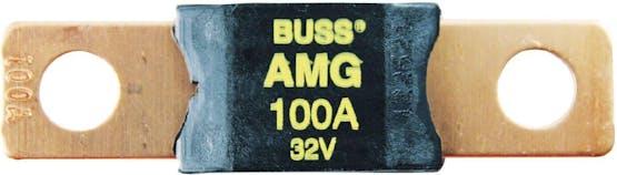 BOLT IN AUTOMOTIVE FUSE 100 AMP