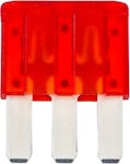 FUSE MICRO3 RED 10AMP