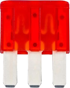 FUSE MICRO3 RED 10AMP