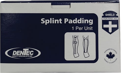 Splint Padding 12.7cm x 23cm