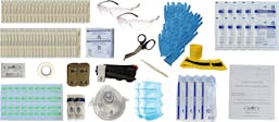 First Aid Kit - British Columbia Level 1
