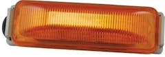 LED CLEARANCE MARKER LAMP 4DIODE AMBER
