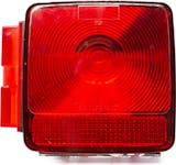 STTL LED FOR LARGE TRAILERS RED