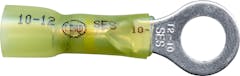 HEATSHRINK RING CRIMP SOLDER, 12-10AWG 5/16" STD