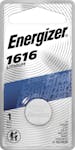ENERGIZER BATTERY LITHIUM CR1616