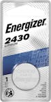 ENERGIZER BATTERY LITHIUM CR2430