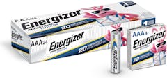 ENERGIZER BATTERY SIZE AAA LITHIUM