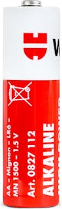 BATTERY SIZE AA-ALKALI-1.5V