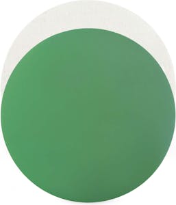 5" NH 100G PSA EMERALD DISC 100/PK