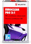 Euroclear Pro 2:1, 2K Urethane Clearcoat