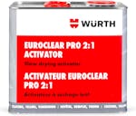 Euroclear Pro 2:1 Activators