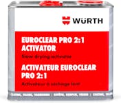 Euroclear Pro 2:1 Activator Slow Drying 2.5L