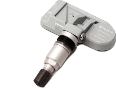 DFS TPMS SENSOR 315/433 MHZ ALLOY STEM