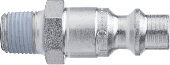 US INTERCHANGE 3100 NIPPLE 1/4" NPT MALE