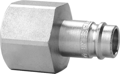 HIGH FLOW 4000 NIPPLE 1/2" NPT FEM