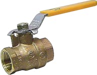 BV2103-D FORGED BALL VALVE 1/2PT F to F CGA