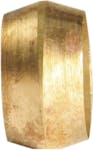 Brass Compression Sleeve;1/8