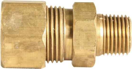 68-4A COMPRESSION CONNECTOR 1/4T X 1/8P