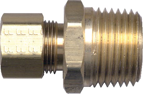 868-2A         AIR SHIFT CONNECTOR 1/8T X 1/8P