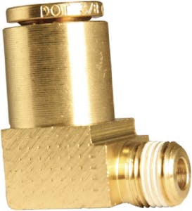 PC1469-8C AIR BRAKE PUSH 90ELB NYL 1/2T X 3/8P