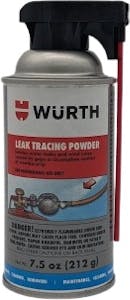 LEAK TRACING POWDER 212G
