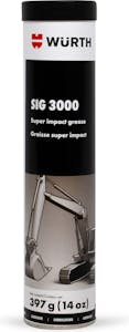 SIG 3000 SUPER IMPACT GREASE 397G (NEW)