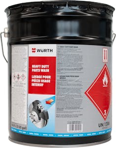 HEAVY DUTY PARTS WASH 18.9 L
