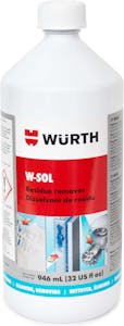 W-SOL RESIDUE REMOVER 946 ML (PET BOTTLE)